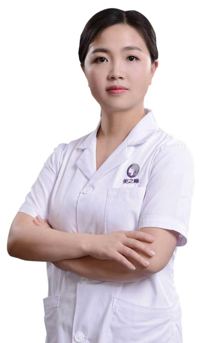 肖莎莎 形象照